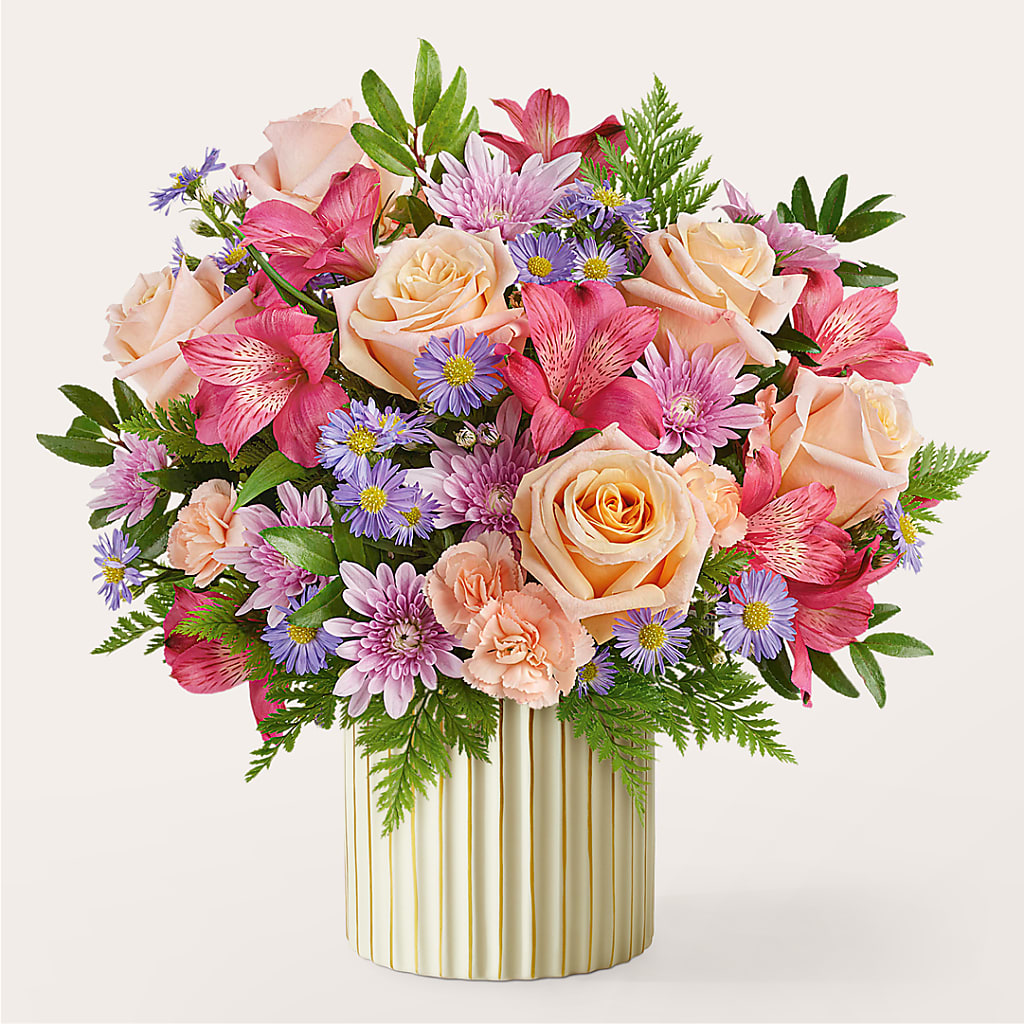 Sunset Serenade Bouquet – ROBIN'S CORNER FLOWER SHOP, Taunton MA