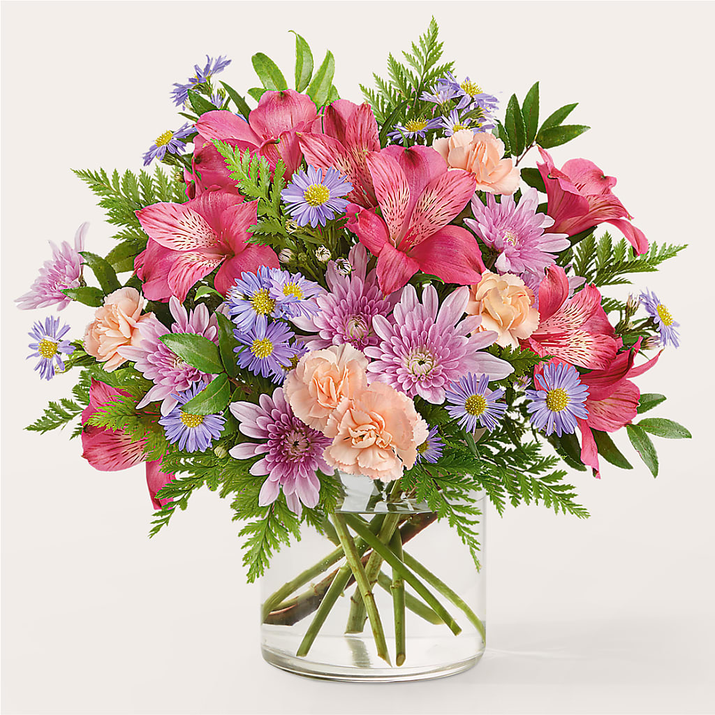 Sunset Serenade Bouquet – ROBIN'S CORNER FLOWER SHOP, Taunton MA