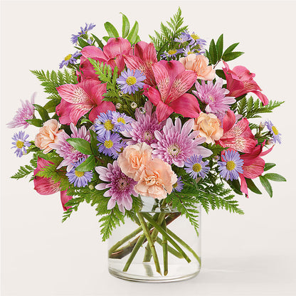 Sunset Serenade Bouquet – ROBIN'S CORNER FLOWER SHOP, Taunton MA