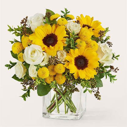 Luminous Morning Bouquet – ROBIN'S CORNER FLOWER SHOP, Taunton MA