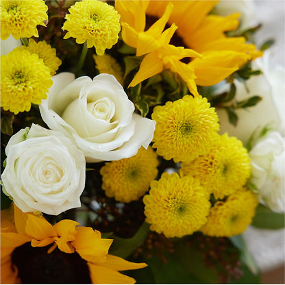 Luminous Morning Bouquet – ROBIN'S CORNER FLOWER SHOP, Taunton MA