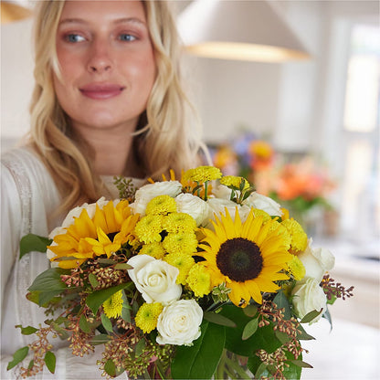 Luminous Morning Bouquet – ROBIN'S CORNER FLOWER SHOP, Taunton MA