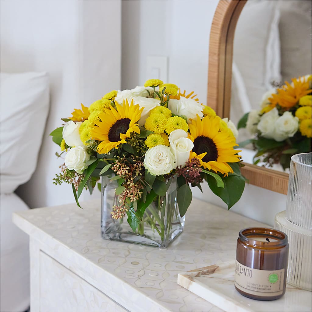 Luminous Morning Bouquet – ROBIN'S CORNER FLOWER SHOP, Taunton MA