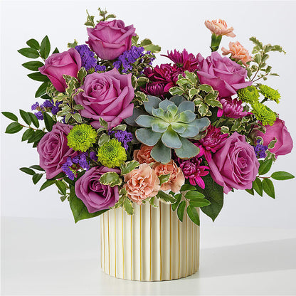 You're a Gem Bouquet – ROBIN'S CORNER FLOWER SHOP, Taunton MA