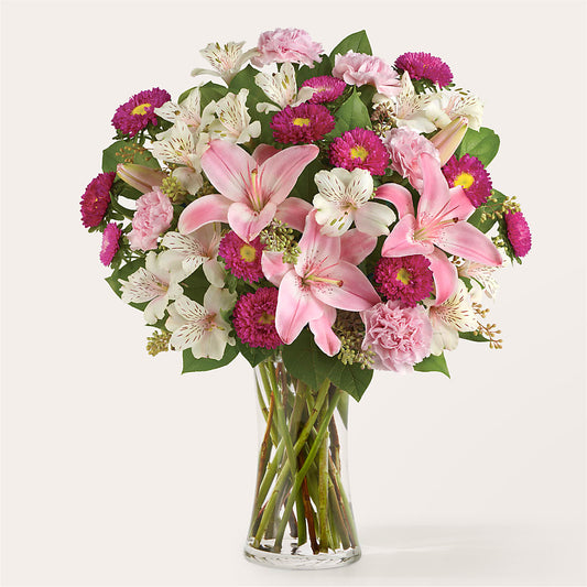 Feeling Fuchsia Bouquet – ROBIN'S CORNER FLOWER SHOP, Taunton MA