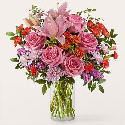 Sequins Bouquet – ROBIN'S CORNER FLOWER SHOP, Taunton MA