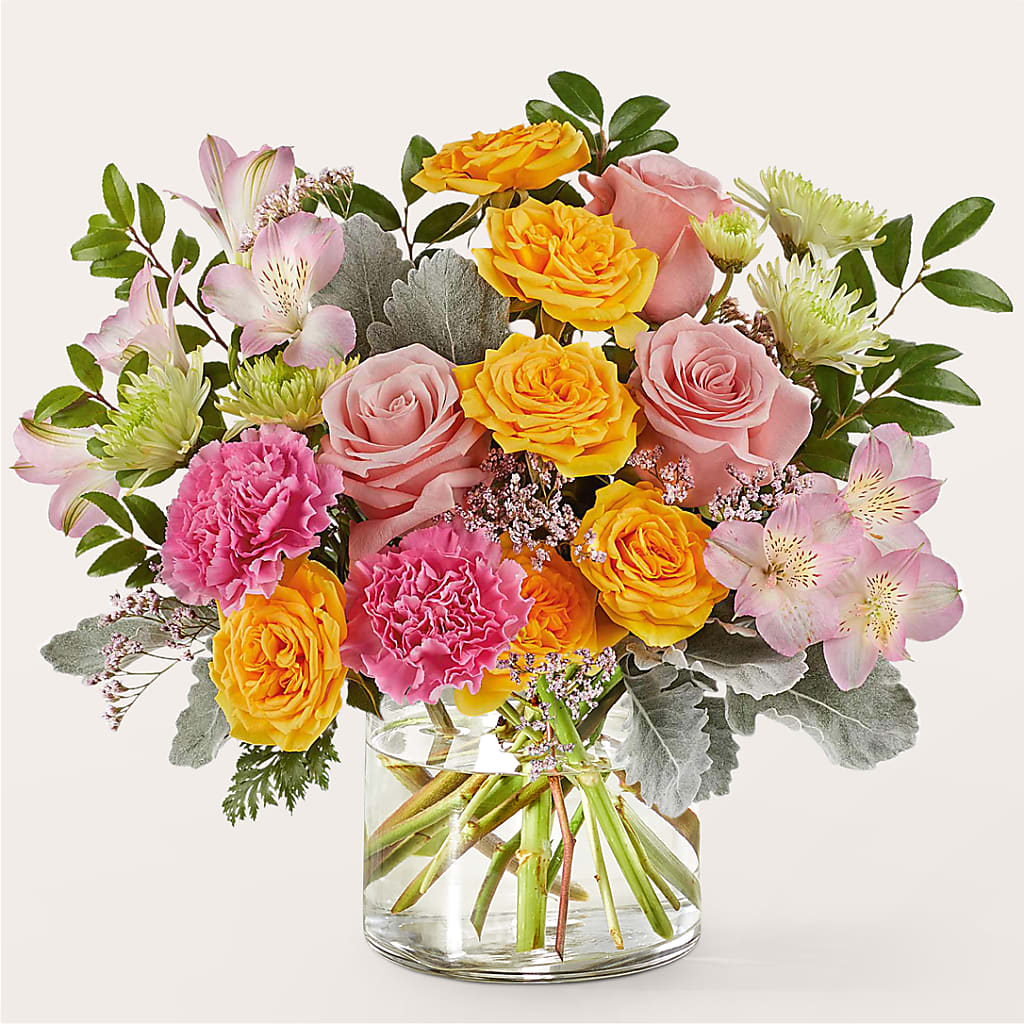 Mai Tai Bouquet – ROBIN'S CORNER FLOWER SHOP, Taunton MA