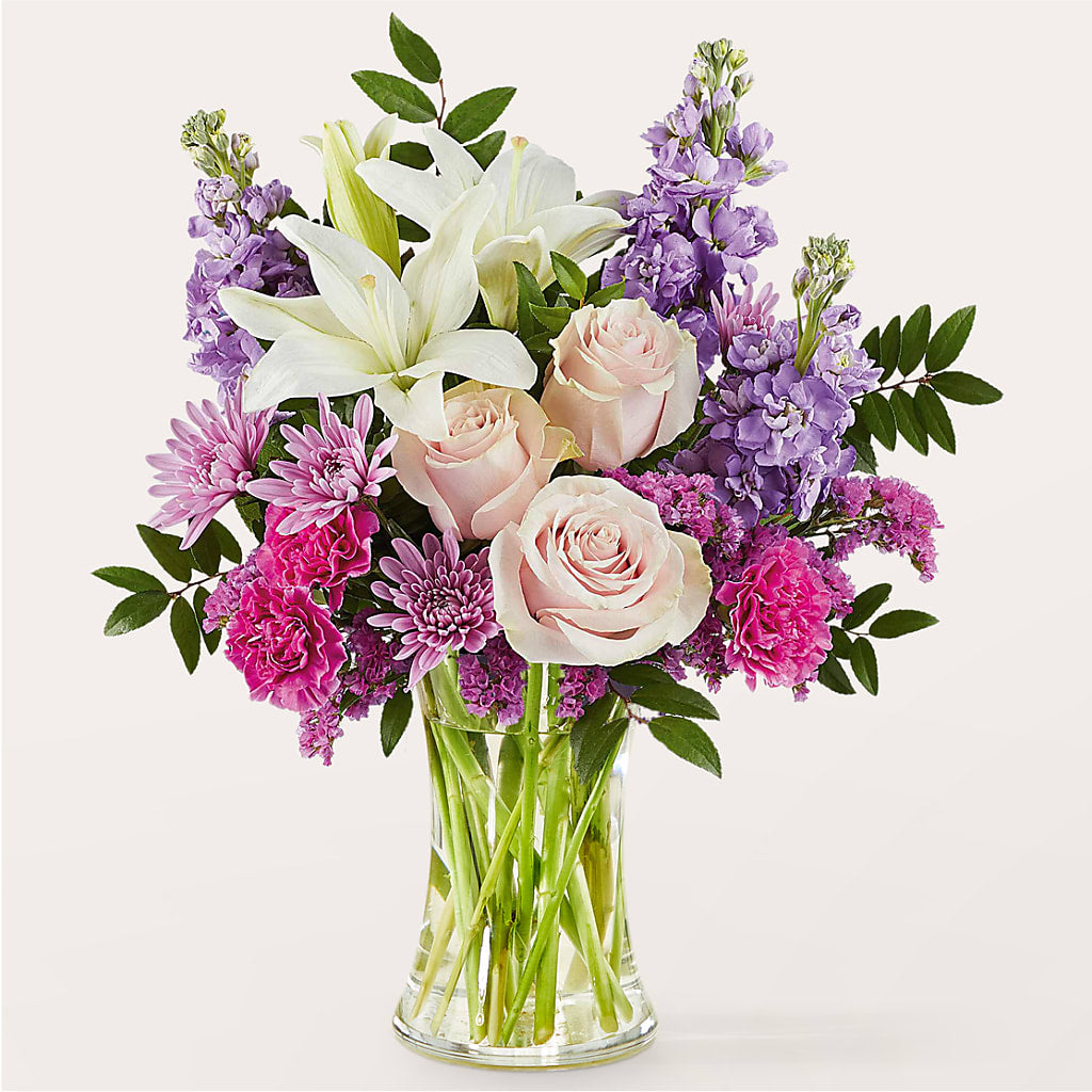 High Tea Bouquet – ROBIN'S CORNER FLOWER SHOP, Taunton MA