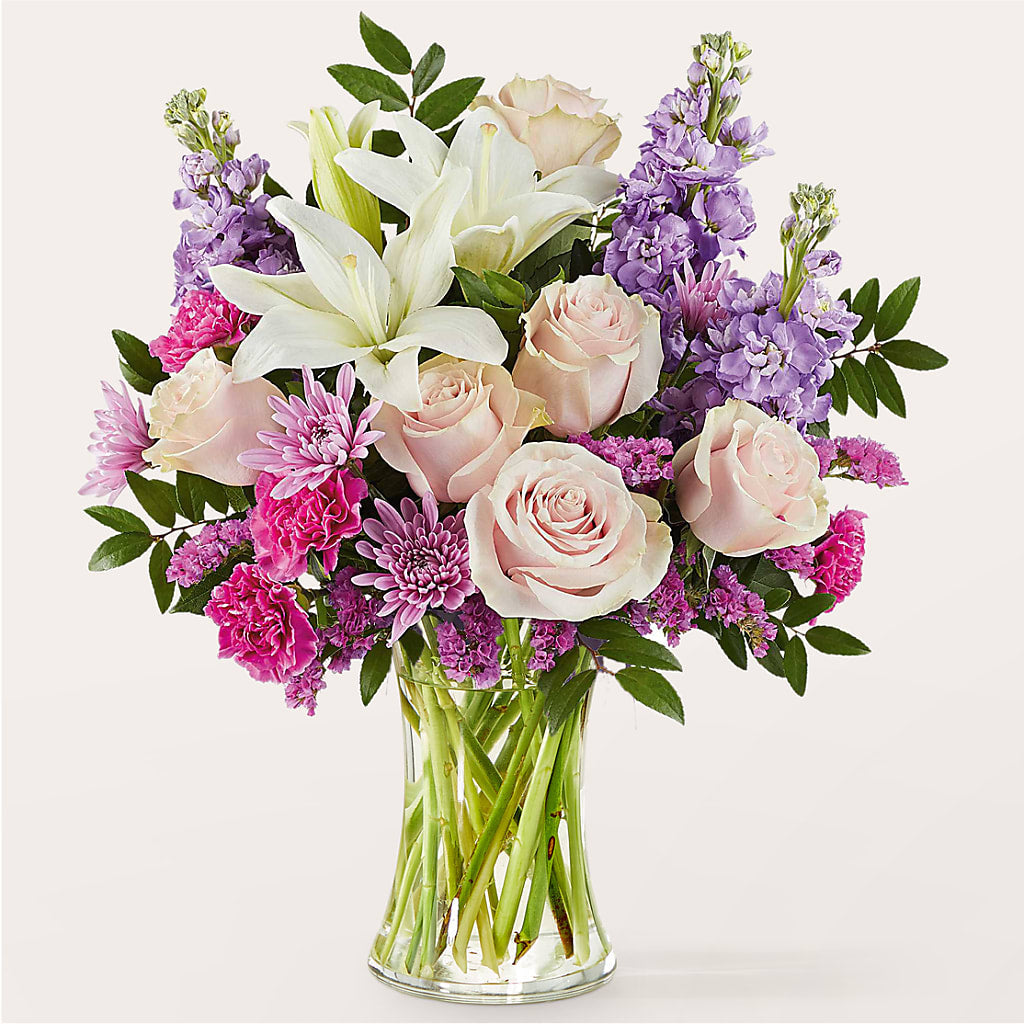 High Tea Bouquet – ROBIN'S CORNER FLOWER SHOP, Taunton MA