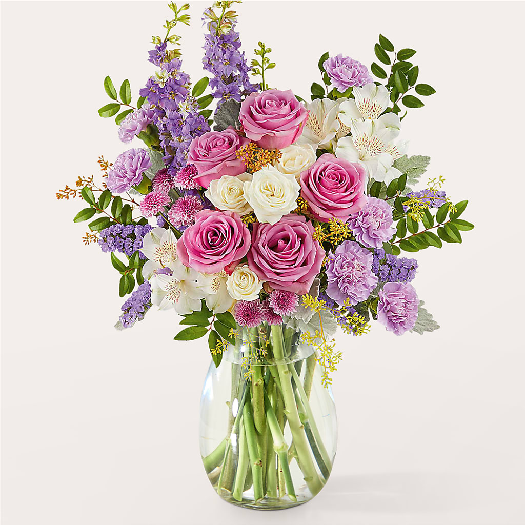 Lucky Me Bouquet – ROBIN'S CORNER FLOWER SHOP, Taunton MA