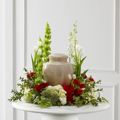 Tears of Comfort Arrangement – ROBIN'S CORNER FLOWER SHOP, Taunton MA
