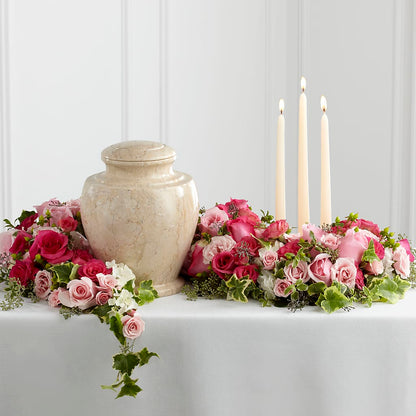 Remembrance Arrangement – ROBIN'S CORNER FLOWER SHOP, Taunton MA