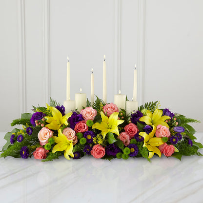 Forever Arrangement – ROBIN'S CORNER FLOWER SHOP, Taunton MA