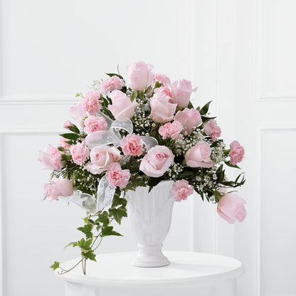 Deepest Sympathy Arrangement – ROBIN'S CORNER FLOWER SHOP, Taunton MA