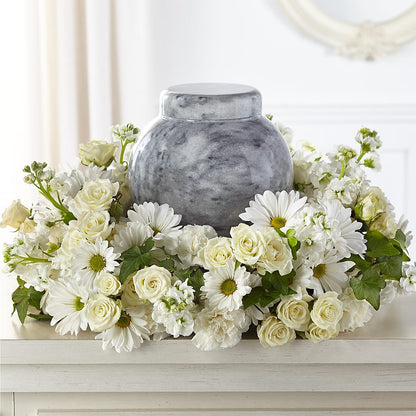 Timeless Tribute Cremation Adornment – ROBIN'S CORNER FLOWER SHOP, Taunton MA