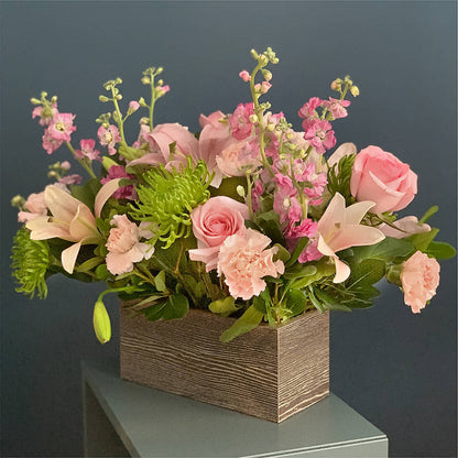 Beautiful Spirit Basket – ROBIN'S CORNER FLOWER SHOP, Taunton MA