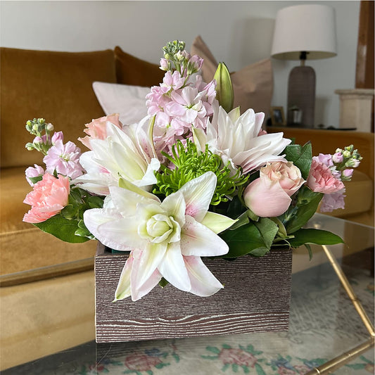 Beautiful Spirit Basket – ROBIN'S CORNER FLOWER SHOP, Taunton MA
