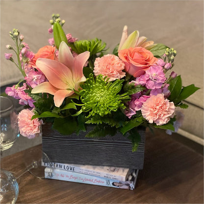 Beautiful Spirit Basket – ROBIN'S CORNER FLOWER SHOP, Taunton MA