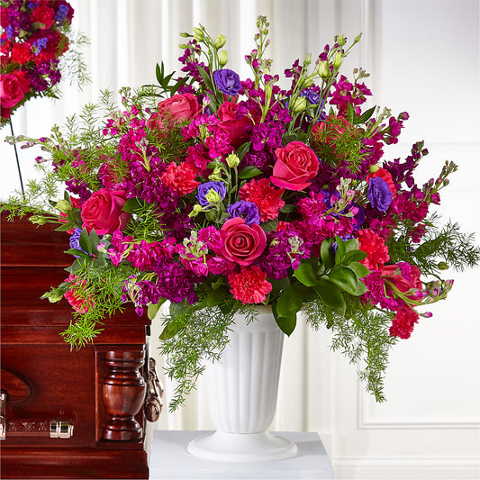 Eternal Day Arrangement – ROBIN'S CORNER FLOWER SHOP, Taunton MA