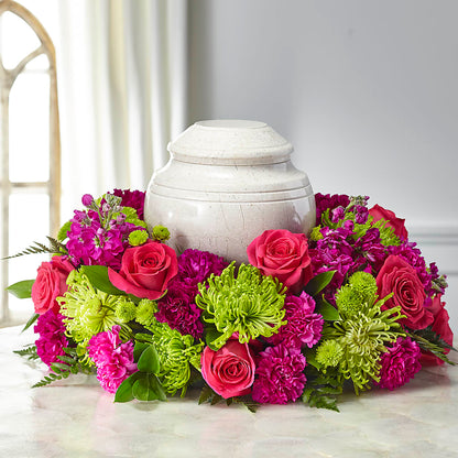 Hopeful Blessings Cremation Adornment – ROBIN'S CORNER FLOWER SHOP, Taunton MA
