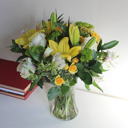 Hope & Serenity Bouquet – ROBIN'S CORNER FLOWER SHOP, Taunton MA