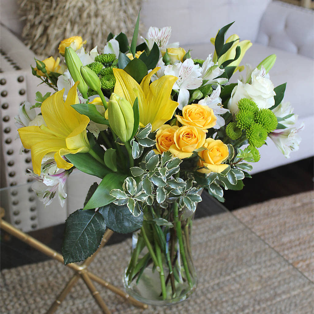Hope & Serenity Bouquet – ROBIN'S CORNER FLOWER SHOP, Taunton MA