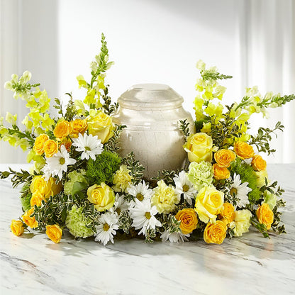 Graceful Love Cremation Adornment – ROBIN'S CORNER FLOWER SHOP, Taunton MA