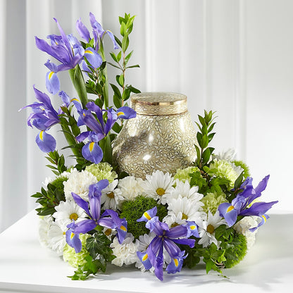 Sincere Spirit Cremation Adornment – ROBIN'S CORNER FLOWER SHOP, Taunton MA