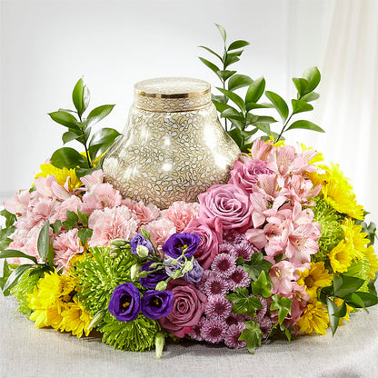 Rays of Hope Cremation Adornment – ROBIN'S CORNER FLOWER SHOP, Taunton MA