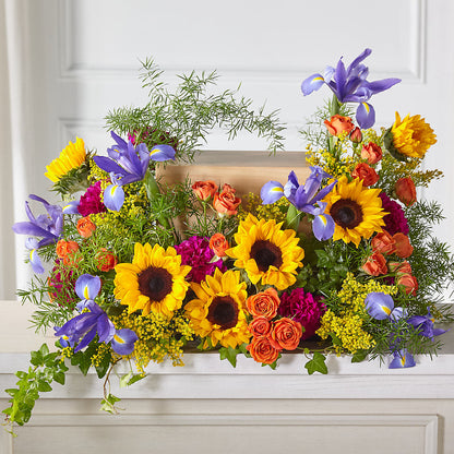 Faithful Forever Cremation Adornment – ROBIN'S CORNER FLOWER SHOP, Taunton MA