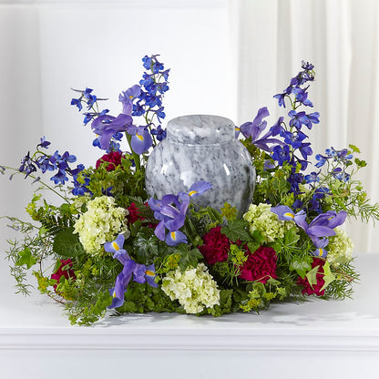 Forever Remembered Cremation Adornment – ROBIN'S CORNER FLOWER SHOP, Taunton MA