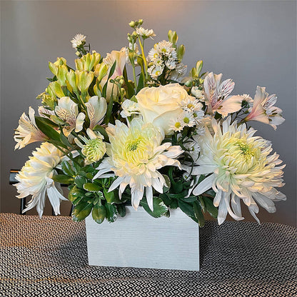 Eternal Affection Arrangement – ROBIN'S CORNER FLOWER SHOP, Taunton MA