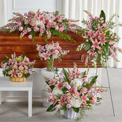 Bountiful Blooms Bundles – ROBIN'S CORNER FLOWER SHOP, Taunton MA