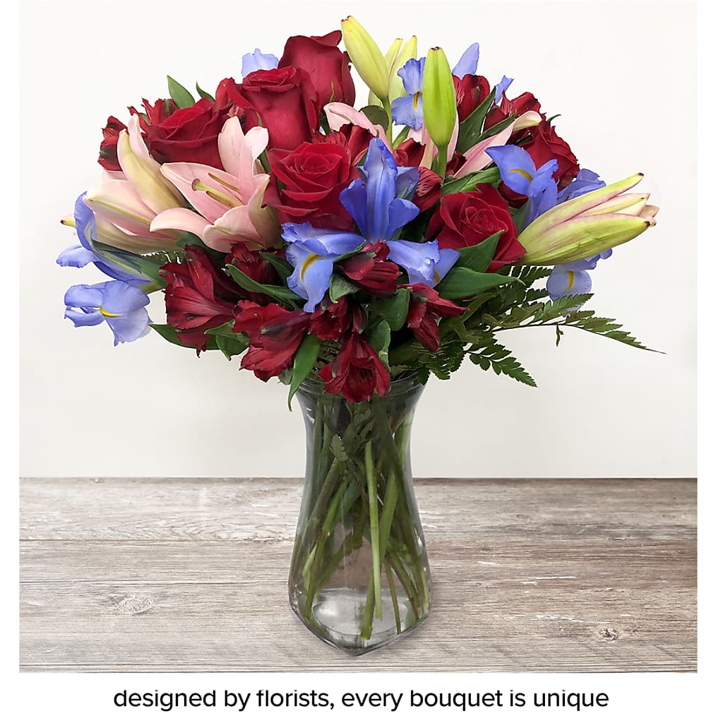 Truly Stunning Bouquet – ROBIN'S CORNER FLOWER SHOP, Taunton MA