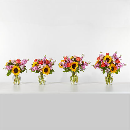 Yellow Brick Road Bouquet – ROBIN'S CORNER FLOWER SHOP, Taunton MA