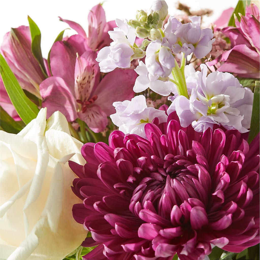 Amethyst Dreams Bouquet – ROBIN'S CORNER FLOWER SHOP, Taunton MA