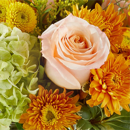 Fall Foliage Bouquet – ROBIN'S CORNER FLOWER SHOP, Taunton MA