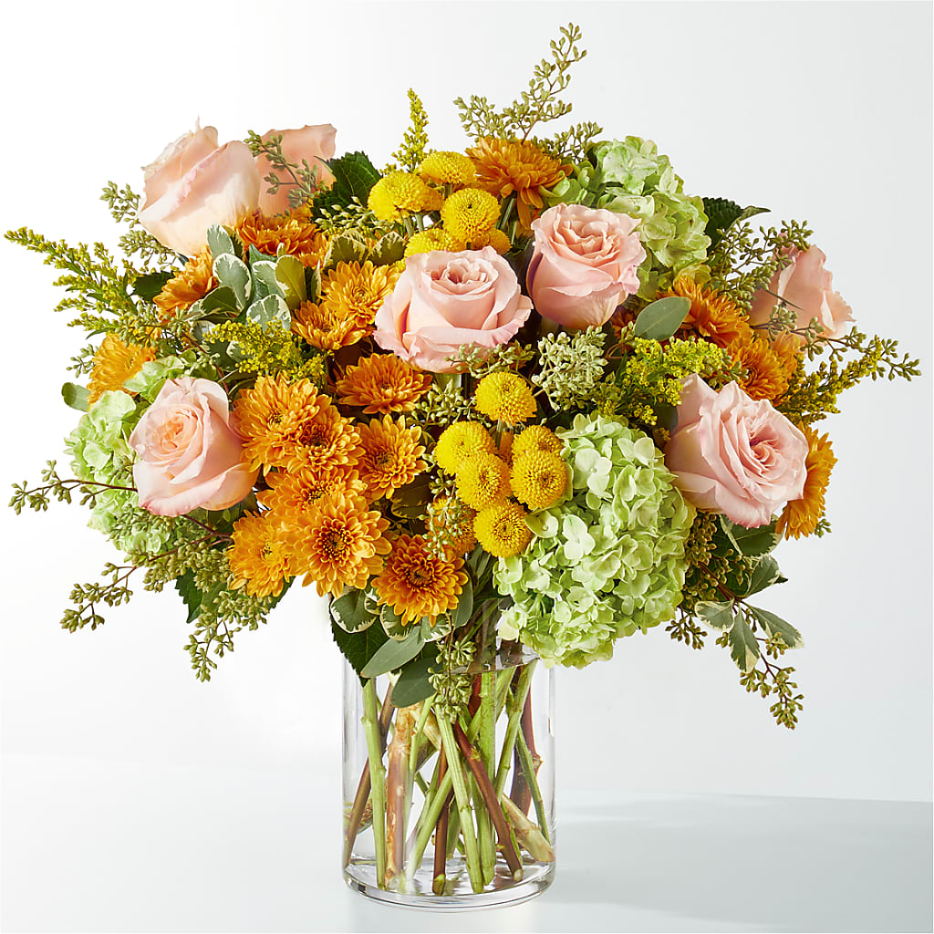 Fall Foliage Bouquet – ROBIN'S CORNER FLOWER SHOP, Taunton MA
