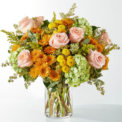 Fall Foliage Bouquet – ROBIN'S CORNER FLOWER SHOP, Taunton MA
