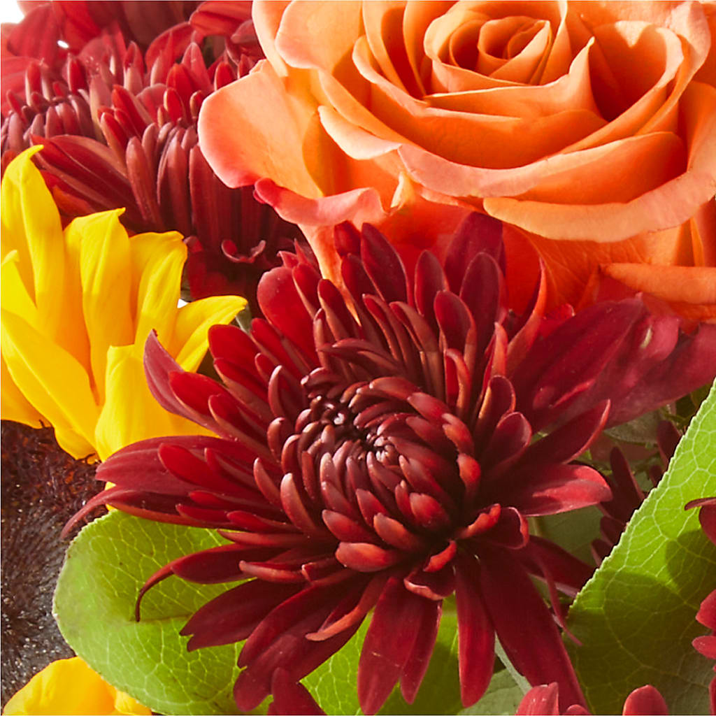 September Sunset Bouquet – ROBIN'S CORNER FLOWER SHOP, Taunton MA