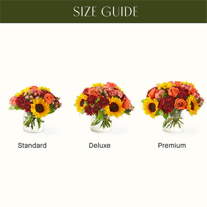 September Sunset Bouquet – ROBIN'S CORNER FLOWER SHOP, Taunton MA