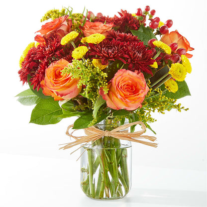 Apple Picking Bouquet – ROBIN'S CORNER FLOWER SHOP, Taunton MA
