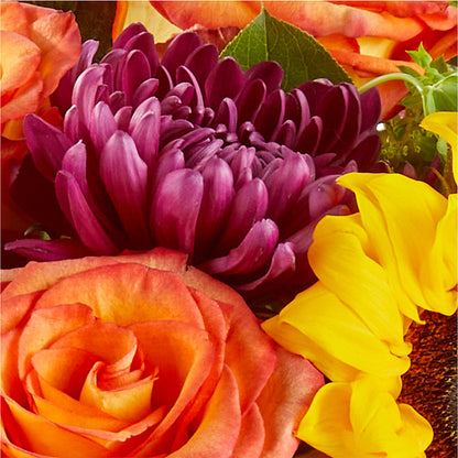 Nature Walk Bouquet – ROBIN'S CORNER FLOWER SHOP, Taunton MA