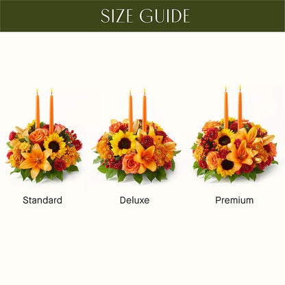 Grateful Centerpiece – ROBIN'S CORNER FLOWER SHOP, Taunton MA