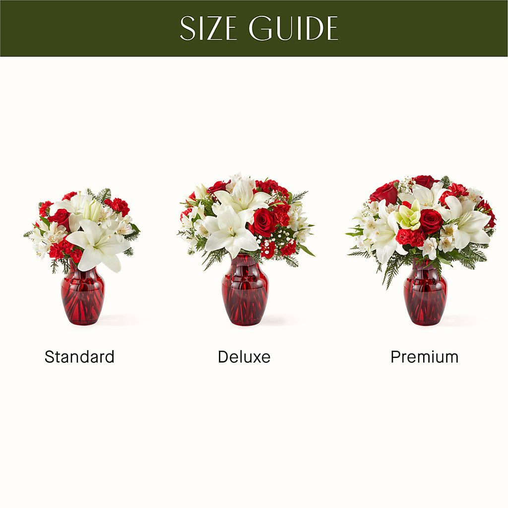 Holiday Season Bouquet – ROBIN'S CORNER FLOWER SHOP, Taunton MA
