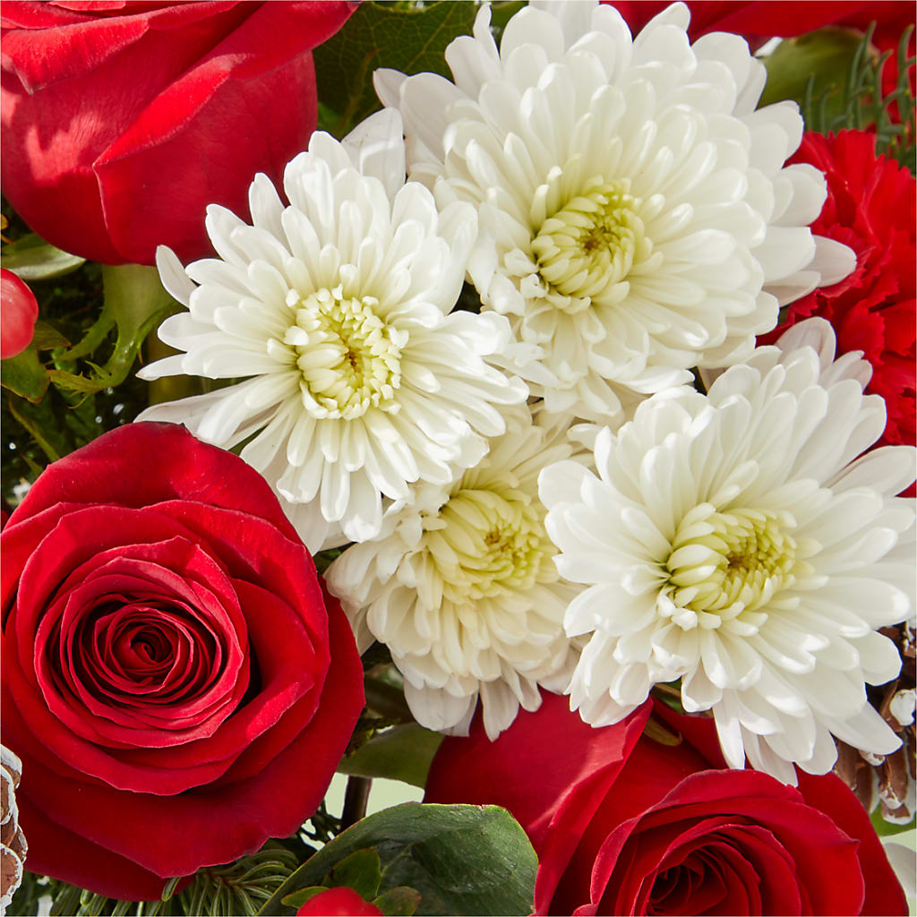 Snow Angel Bouquet – ROBIN'S CORNER FLOWER SHOP, Taunton MA