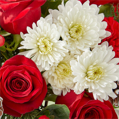 Snow Angel Bouquet – ROBIN'S CORNER FLOWER SHOP, Taunton MA