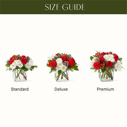 Snow Angel Bouquet – ROBIN'S CORNER FLOWER SHOP, Taunton MA