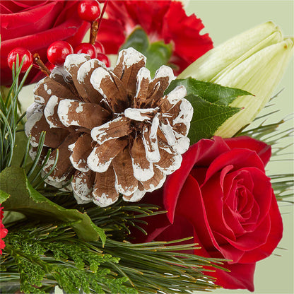 Glistening Icicles Bouquet – ROBIN'S CORNER FLOWER SHOP, Taunton MA