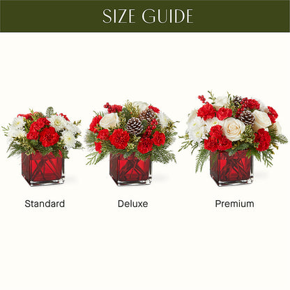 Christmas Market Bouquet – ROBIN'S CORNER FLOWER SHOP, Taunton MA
